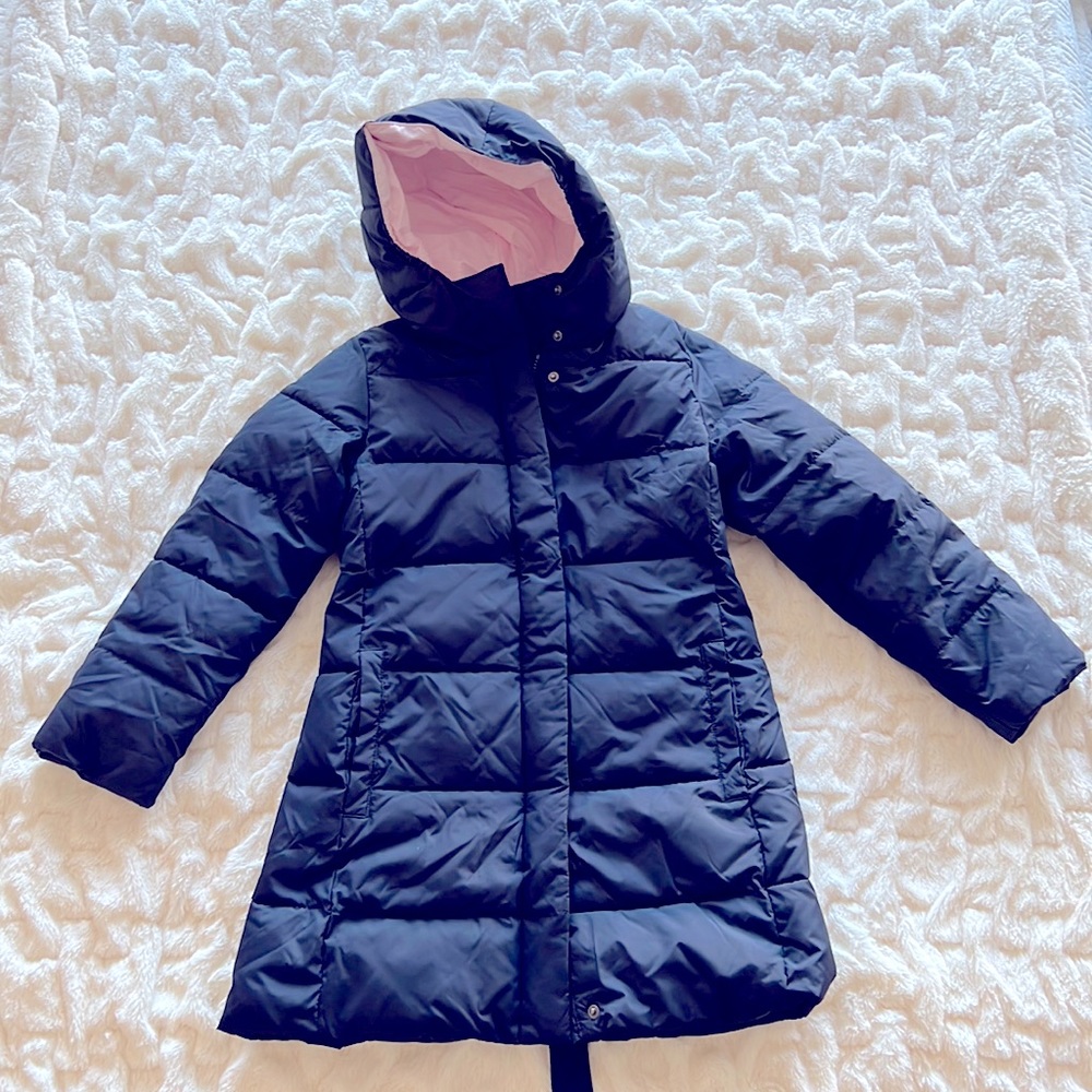 Crewcuts Kids puffer jacket with Primaloft